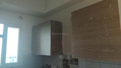 Kitchen Image of 930 Sq.ft 2 BHK Apartment / Flat for sale in Gaurs Atulyam, Omicron I Greater Noida for Rs. 10000000