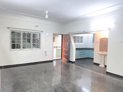 Living Room Image of 1800 Sq.ft 3 BHK Independent House for rent in JP Nagar Bengaluru for Rs. 38000
