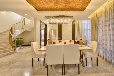 Hall Image of 5342 Sq.ft 4.5 BHK Villa for sale in True Blue Napa Valley, Yelahanka Bengaluru for Rs. 128800000