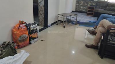 Hall Image of 550 Sq.ft 1 BHK Apartment / Flat for sale in Swami Samarth Apartment, Vashi Navi Mumbai for Rs. 9500000