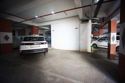 Parking Area Image of 2160 Sq.ft 3 BHK Apartment / Flat for sale in Rajvi Elegance, Nikol Ahmedabad for Rs. 11800000