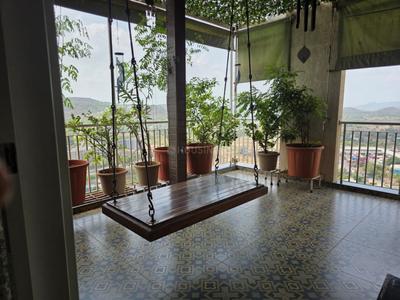 Image of 3800 Sq.ft 4.5 BHK Duplex for sale in Indiabulls Greens 4, Panvel, Navi Mumbai for Rs. 46000000