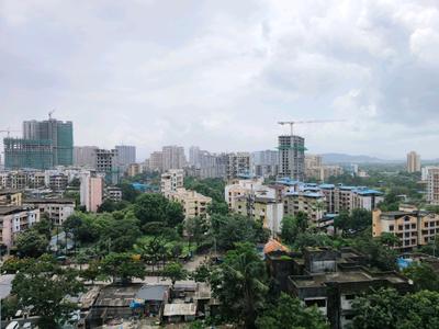 Bedroom Image of 720 Sq.ft 1 BHK Apartment / Flat for sale in Mangeshi Ambar, Kalyan West Kalyan for Rs. 5750000