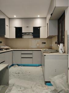 Kitchen Image of 1900 Sq.ft 4 BHK Apartment / Flat for sale in Maidan Garhi New Delhi for Rs. 19000000