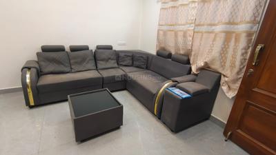 Hall Image of 1800 Sq.ft 3 BHK Apartment / Flat for rent in Madhapur Hyderabad for Rs. 62000