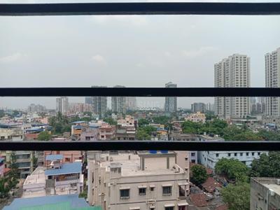 Balcony Image of 1613 Sq.ft 3 BHK Apartment / Flat for sale in Ekta Floral, Tangra Kolkata for Rs. 15000000