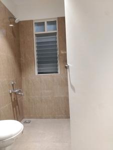 Common Bathroom Image of 1096 Sq.ft 2 BHK Apartment / Flat for rent in Gangotree Laxmikrupa, Kothrud Pune for Rs. 42000