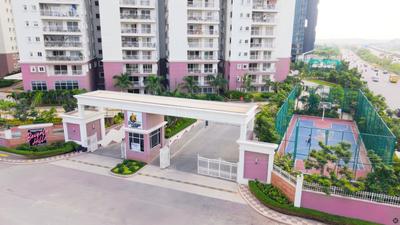 Image of 2123 Sq.ft 3 BHK Apartment / Flat for sale in Prestige Beverly Hills, Kokapet, Hyderabad for Rs. 28900000