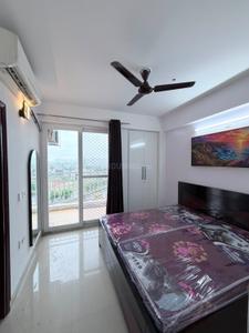 Bedroom Image of 1335 Sq.ft 2.5 BHK Apartment / Flat for sale in Gaurs Gaur Global Village, Crossings Republik Ghaziabad for Rs. 9500000