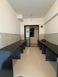 Kitchen Image of 1500 Sq.ft 3 BHK Apartment / Flat for sale in Lodha Palava Serenity, Palava Phase 2 Thane for Rs. 14400000