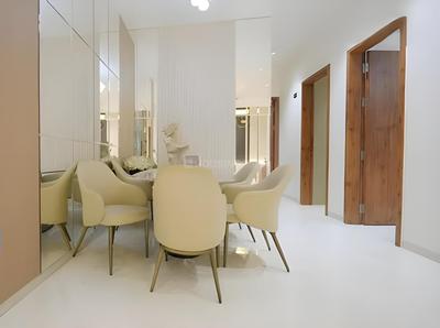 Hall Image of 1031 Sq.ft 2 BHK Apartment / Flat for sale in Silver Meteor, Tathawade Pune for Rs. 8500000