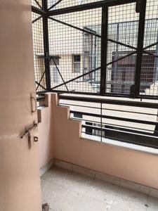 Balcony Image of 610 Sq.ft 1 RK Apartment / Flat for rent in Lahartara Varanasi for Rs. 15000