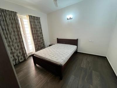 Bedroom Image of 7000 Sq.ft 5 BHK Independent House for rent in Injambakkam Chennai for Rs. 300000