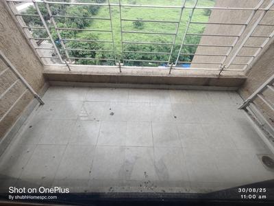 Balcony Image of 1350 Sq.ft 2.5 BHK Apartment / Flat for sale in Mahaavir Mannat, Ulwe Navi Mumbai for Rs. 21500000
