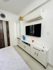 Bedroom Image of 1000 Sq.ft 2 BHK Apartment / Flat for rent in Shyam Nagar Jaipur for Rs. 25000