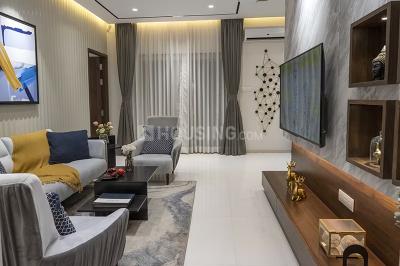Hall Image of 1057 Sq.ft 2 BHK Apartment / Flat for sale in Urban Skyline Phase II, Ravet Pune for Rs. 6500000