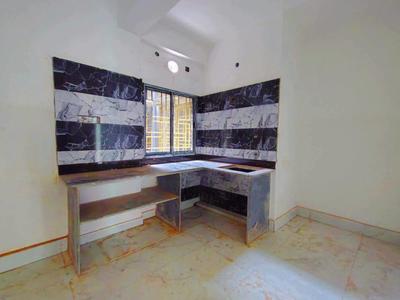 Kitchen Image of 795 Sq.ft 2 BHK Apartment / Flat for sale in Konnagar Hooghly for Rs. 2186250