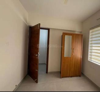 Bedroom Image of 1701 Sq.ft 3 BHK Apartment / Flat for rent in Hilite Residency, Poovangal Kozhikode for Rs. 55000