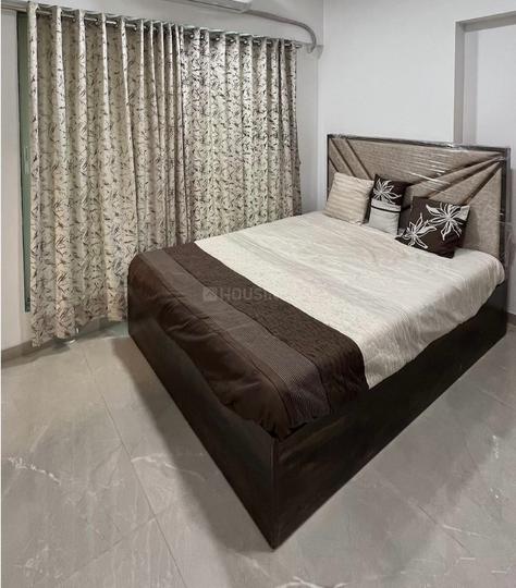 Mahalle Shree Datta Prabhu Residency Bedroom 1