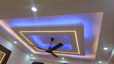 Living Room Image of 975 Sq.ft 2 BHK Apartment / Flat for sale in Shalimar Garden Ghaziabad for Rs. 5000000