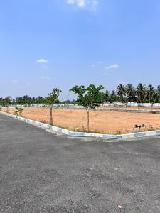 Image of 436 Sq.ft Residential Plot / Land for sale in Kunnathur, Coimbatore for Rs. 1099000
