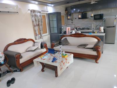 Hall Image of 1400 Sq.ft 2 BHK Apartment / Flat for rent in Kumar Kruti, Kalyani Nagar Pune for Rs. 61000