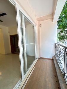 Balcony Image of 1800 Sq.ft 3 BHK Independent House for rent in Indira Nagar Bengaluru for Rs. 125000