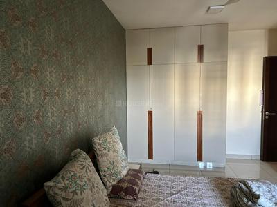 Bedroom Image of 2480 Sq.ft 3.5 BHK Apartment / Flat for sale in Mahindra Windchimes, Arakere Bengaluru for Rs. 47000000