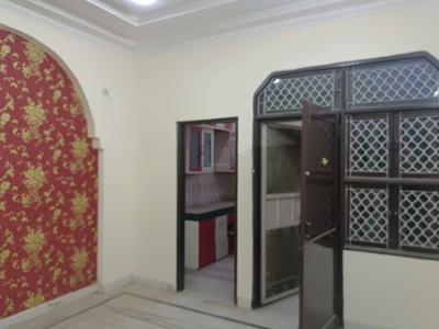 1 BHK Independent Builder Floor