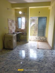 Hall Image of 850 Sq.ft 2 BHK Apartment / Flat for rent in Paschim Putiary Kolkata for Rs. 12400