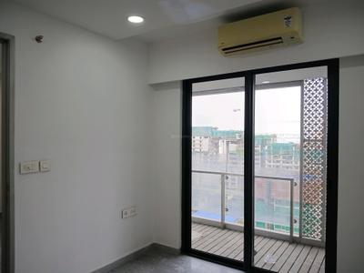 Bedroom Image of 370 Sq.ft 1 BHK Apartment / Flat for sale in Om Sai Kripa Ressidency, Vikhroli East Mumbai for Rs. 8000000