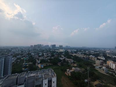 Balcony Image of 900 Sq.ft 2 BHK Apartment / Flat for sale in City Grace, Bamheta Village Ghaziabad for Rs. 7800000
