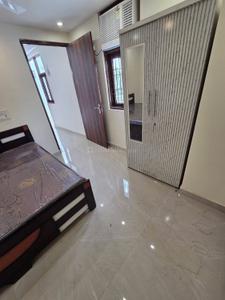 Hall Image of 550 Sq.ft 1 BHK Builder Floor for rent in Lajpat Nagar New Delhi for Rs. 23000