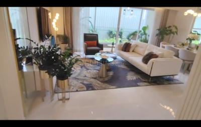 Hall Image of 1600 Sq.ft 3 BHK Apartment / Flat for sale in L And T Crestoria Estate T2, Panvel Navi Mumbai for Rs. 17500000