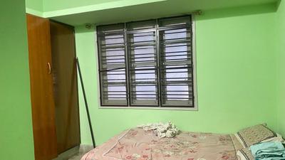 Bedroom Image of 1000 Sq.ft 2 BHK Builder Floor for rent in RT Nagar Bengaluru for Rs. 20000