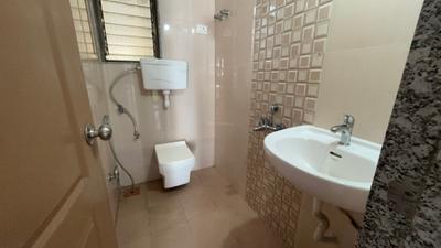 Image of 1100 Sq.ft 2 BHK Apartment / Flat for rent in Ulwe, Navi Mumbai for Rs. 28000