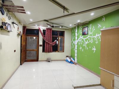 Hall Image of 1360 Sq.ft 2 BHK Builder Floor for rent in Krishna Nagar Lucknow for Rs. 19000