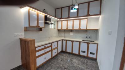 Kitchen Image of 2400 Sq.ft 3 BHK Duplex for sale in Ullalu Bengaluru for Rs. 19500000