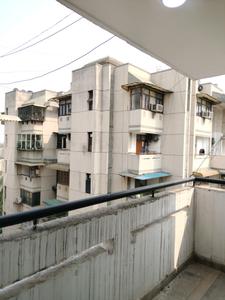 Bedroom One Image of 2400 Sq.ft 4 BHK Apartment / Flat for sale in Ashoka Enclave, Sector 11 Dwarka New Delhi for Rs. 35000000