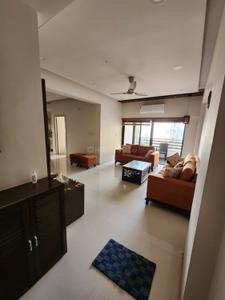 Hall Image of 2025 Sq.ft 3 BHK Apartment / Flat for sale in Thaltej Ahmedabad for Rs. 16000000