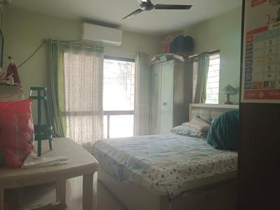 Bedroom Image of 1500 Sq.ft 3 BHK Apartment / Flat for sale in Mittal Brothers Whistling Palms, Wakad Pune for Rs. 15500000