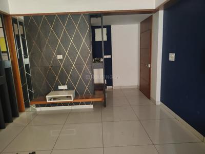 Hall Image of 1346 Sq.ft 3 BHK Apartment / Flat for rent in Balmukund Lavish, Kudasan Gandhinagar for Rs. 40000
