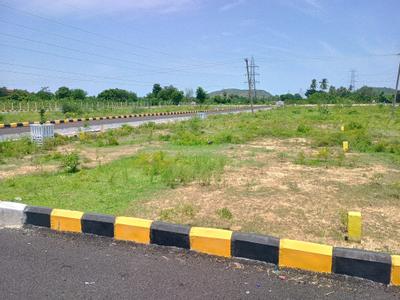 Image of 600 Sq.ft Residential Plot / Land for sale in Chengalpattu, Chennai for Rs. 897012