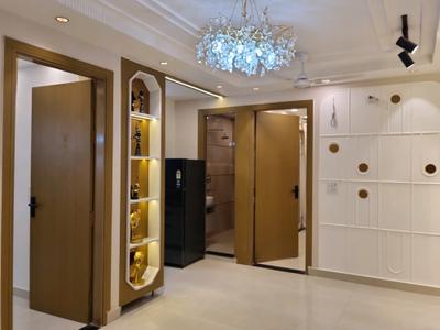 Living Room Image of 900 Sq.ft 3 BHK Apartment / Flat for sale in Hans Builders Floor, Hastsal New Delhi for Rs. 6000000