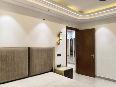 Bedroom Image of 2000 Sq.ft 3 BHK Builder Floor for sale in Inder Luxury Builder Floor Sushant Lok 1, Sushant Lok Phase 1 Gurgaon for Rs. 36000000