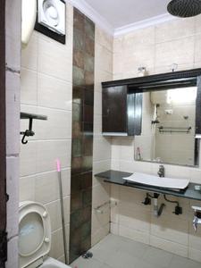 Bedroom One Image of 1650 Sq.ft 3 BHK Apartment / Flat for sale in Gayatri Apartments, Sector 10 Dwarka New Delhi for Rs. 32500000