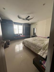 Bedroom Image of 3600 Sq.ft 4 BHK Apartment / Flat for sale in Meenakshi Sky Lounge, Kothaguda Hyderabad for Rs. 44000000
