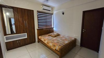 Bedroom Image of 2084 Sq.ft 3 BHK Apartment / Flat for rent in Good Florican Hill, Malaparamba Kozhikode for Rs. 50000