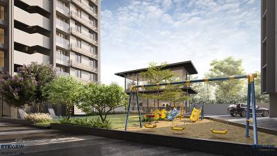Building Image of 1300 Sq.ft 2 BHK Apartment / Flat for sale in Happy Uptown, Bopal Ahmedabad for Rs. 6000000