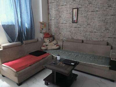 Hall Image of 1200 Sq.ft 2 BHK Apartment / Flat for rent in Jagatpura Jaipur for Rs. 25000